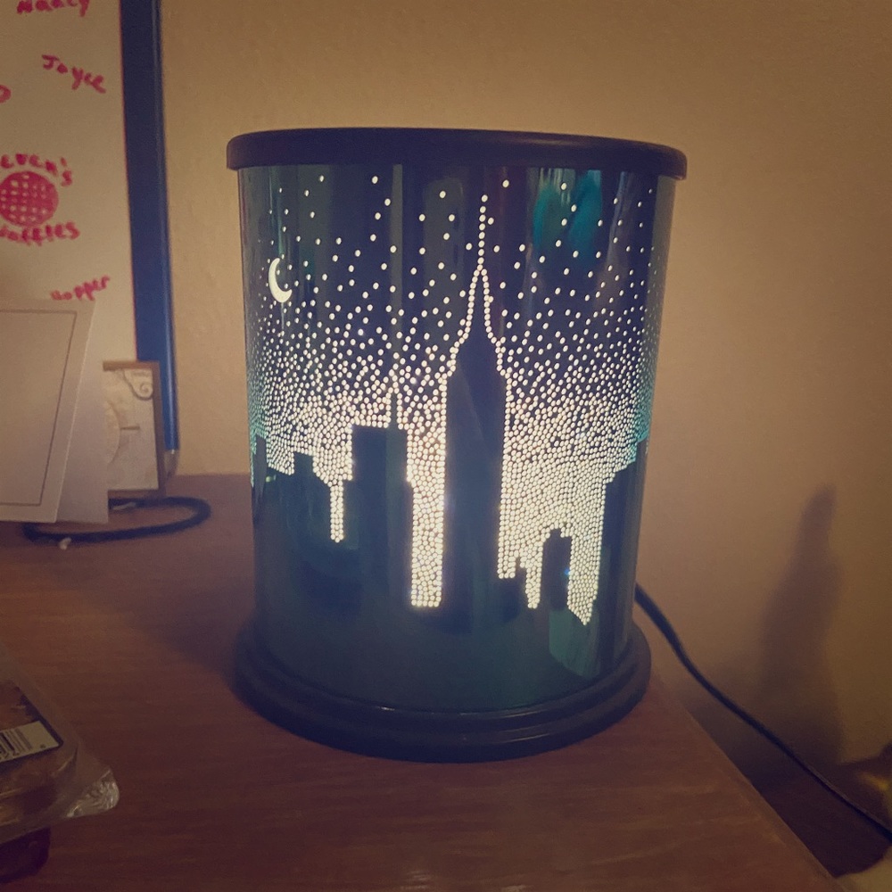 Wax Warmer